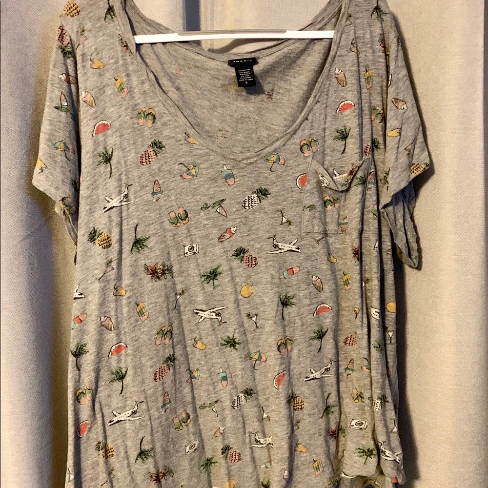 Vacation Shirt